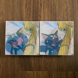 Colourpop Sailor Moon Blushes